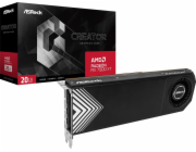 Karta graf. Asrock Radeon RX 7900 XT Creator 20GB