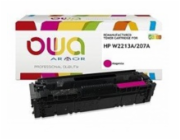 OWA Armor toner pro HP CLJ Pro MFP M255 magenta, 1.250 str., komp.s W2213A