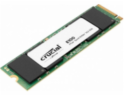 Crucial E100 1TB PCIe Gen4 2280 NVMe M.2 SSD