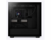 NZXT vodní chladič Kraken 360 ELITE / 3x120mm fan / LCD disp. / 6 let / LGA1851 / AM5 (Komplet)