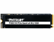 PATRIOT P400 V4 4TB SSD / Interní / M.2 PCIe Gen4 x4 NVMe  / 2280