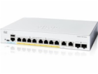 BAZAR - Cisco Catalyst switch C1300-8FP-2G (8xGbE,2xGbE/S...