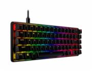 HyperX Alloy Origins 65 - Mechanical Gaming Keyboard - HX Red (US Layout) (HKBO1T-RD-US/N)-US - Klávesnice