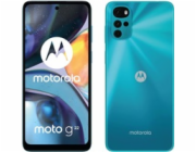 Motorola Moto G22 4G 4GB RAM 64GB Dual Sim, Blue, EU