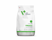 VET EXPERT Veterinary Diet Obesity Cat - suché krmivo pro kočky - 2 kg