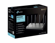 TP-Link Archer BE400 BE6500 Wi-Fi 7 Router