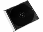 1x100 Hama Slim CD Jewel Case black                      ...