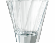 LOVERAMICS Loveramics - Twisted Cappuccino Glass - Cappuccino Glass 180ml