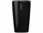 MiiR  - TruEnamel Tumbler Black - Hrnek 350ml