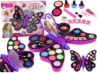 LeanToys Makeup Set Purple Butterfly Eyeshadow