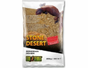 Exo Terra Exo Terra Stone Desert substrát, okrová poušť, 20kg