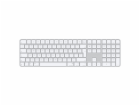 Apple Magic Keyboard Numeric Touch ID/Bezdrátová Bluetoot...