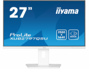 iiyama ProLite XUB2797QSU-W2, LED monitor