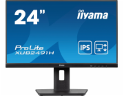 iiyama ProLite XUB2491H-B1, LED monitor