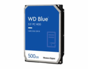 HDD Blue 500GB 3,5   32MB SATAIII/7200rpm