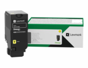 LEXMARK CS/X73x Yellow Return 10.5K CRTG