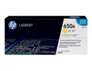 HP 650A - gul - originál - LaserJet -