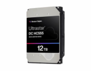 Dysk twardy HDD WD Ultrastar 12TB 3,5" SAS 0B47741