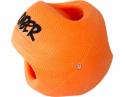 Mini hračka Happy Dog Durafoam Bomber, 11 cm, oranžová