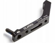 Clarks CLARK S 140mm Post Mount přední brzdový adaptér pro silniční kola