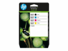 HP 937 CMYK Original Ink Cartridge 4-Pack (1,450 / 800 / ...