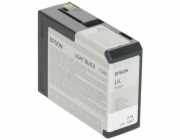 Epson cartridge svetle cerna T 580  80 ml              T 5807