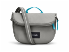 Pacsafe GO Saddle Crossbody stone