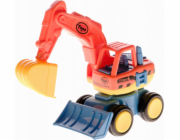 Big Toys Bigtoys BA2652 bagr mix cena za 1 ks