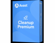 Avast CleanUp Premium - Licence na předplatné (1 rok) - 1 PC - ESD - Win