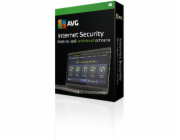 AVG Internet Security - Licence na předplatné (1 rok) - 1 PC - ESD - Win