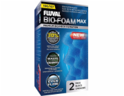 Fluval Houbová vložka Fluval107 Bio Foam MAX 2 ks/bal