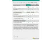 Microsoft 365 Family ENG (1rok)