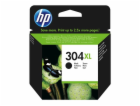 HP 304XL Black (N9K08AE) - originální