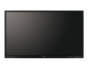 Sharp PN-LC652 - 65" Třída úhlopříčky LC Series displej LCD s LED podsvícením - interaktivní - s dotyková obrazovka (multi touch) - 4K UHD (2160p) 3840 x 2160 - Direct LED