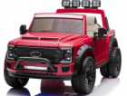 Vozidlo Ford Super Duty Red