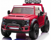 Vozidlo Ford Super Duty Red