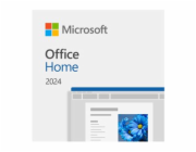 Microsoft Office Home 2024 - Licence - 1 PC/Mac - stažení - ESD - národní maloobchod - Win, Mac - všechny jazyky - Eurozóna