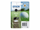 Epson 34 - 6.1 ml - černá - originální - blistr s RF / ak...