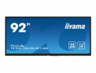 iiyama ProLite TE9218UWI-B1AG - 92" Třída úhlopříčky (91....