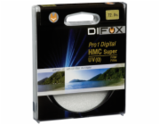 Difox HMC Super UV (0) Pro 1  72 Slim digital          HIGH GRADE