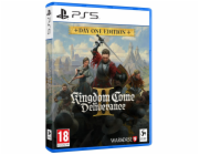 PS5 hra Kingdom Come: Deliverance II Day One Edition