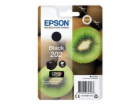 Epson 202 - 6.9 ml - černá - originální - blistr s RF / a...