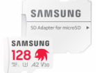 Samsung micro SDXC karta 128GB PRO Plus  Sonic the Hedged...