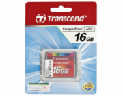 Paměťová karta TRANSCEND CF Card 133X