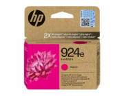 HP 924e EvoMore - Purpurová - originální - inkoustová cartridge - pro Officejet Pro 8130e