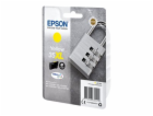 Epson 35XL - 20.3 ml - XL - žlutá - originální - blistr s...