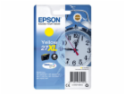 Epson 27XL - XL - žlutá - originální - blistr s RF alarme...