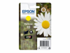 Epson 18 - 3.3 ml - žlutá - originální - blistr s RF / ak...