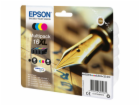 Epson 16XL Multipack - 4-balení - XL - černá, žlutá, azur...