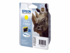 Epson T1004 - 11.1 ml - žlutá - originální - blistr s RF ...